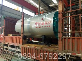 环保推荐太康锅炉0.5吨蒸汽 1.0Mpa压力天然气锅炉耗气量