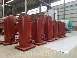 120万大卡自动热水锅炉