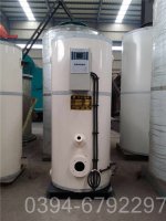 60万大卡淋浴热水锅炉