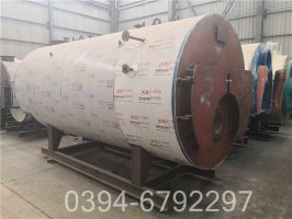 燃气锅炉设备管理制度