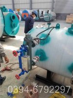 高效节能河南锅炉0.5吨蒸汽 1.0Mpa压力天然气锅炉燃气用量