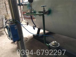 高效节能太康锅炉0.5吨蒸汽 1.0Mpa压力天然气锅炉燃气用量