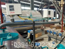 厂价直销银晨锅炉WNS型500公斤蒸发量天然气锅炉生产厂家