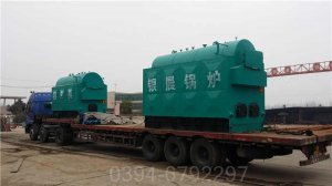 3吨锅炉价格