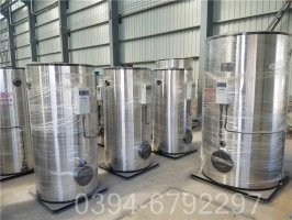 卧式蒸气锅炉价格