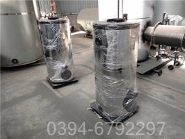 蒸气锅炉