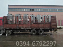 80万大卡大棚热水锅炉
