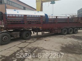 8吨三回程燃气锅炉