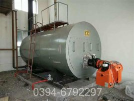 0.1吨养殖热水锅炉