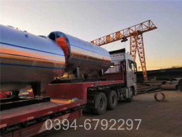 10吨燃油热水锅炉