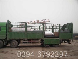 6吨低氮热水锅炉