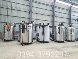 6吨全自动热水锅炉