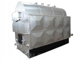 490kw取暖热水锅炉