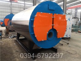 30万大卡冷凝热水锅炉