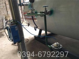 40万大卡小型热水锅炉