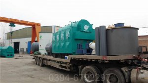 3吨燃气锅炉多少钱