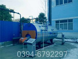 燃气蒸汽锅炉购买