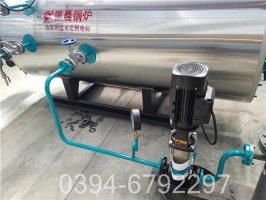 燃煤锅炉与燃气锅炉对比