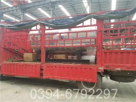 0.2吨卧式热水锅炉