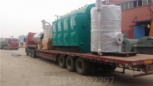 生物质导热油炉厂家