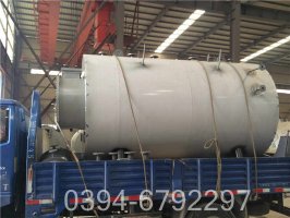 1050kw燃油热水锅炉