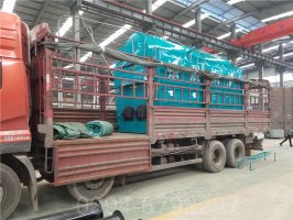 120kw自动热水锅炉