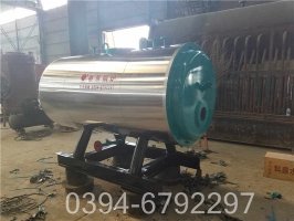 天燃气锅炉哪家好