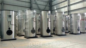 自动电蒸汽发生器