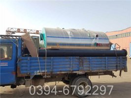 小型澡堂用锅炉