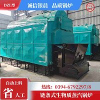 WNS0.7-1.0-QY燃油蒸汽锅炉河南银晨锅炉集团