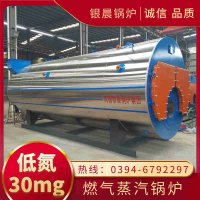 燃气锅炉电锅炉