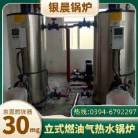 快装燃煤热水锅炉
