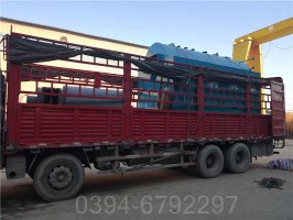 广西CWNS0.7-85/60-QY常压热水锅炉