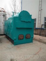 上海8吨热水锅炉