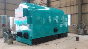 黑龙江CWNS2.8-85/60-QY锅炉