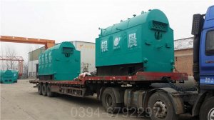 陕西0.4吨常压热水锅炉