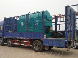 广西CWNS7-85/60-QY常压热水锅炉