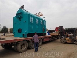 浙江60kw燃气热水锅炉