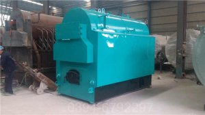 福建150kw燃气热水锅炉