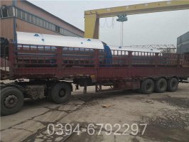 天津CWNS5.6-85/60-QY燃油热水锅炉