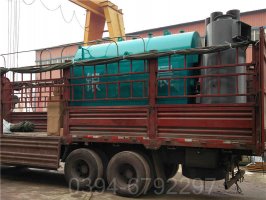 江苏CLHS0.24-85/60-QY燃气热水锅炉