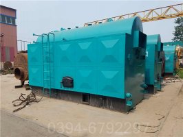 海南2100kw锅炉