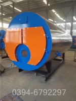 新疆10吨热水锅炉