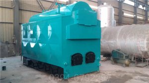 四川CWNS5.6-85/60-QY锅炉
