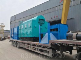 江西CWNS0.35-85/60-QY燃油热水锅炉