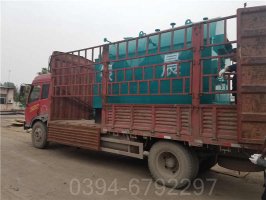 黑龙江CWNS5.6-85/60-QY天然气热水锅炉