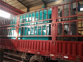 宁夏CLHS0.35-85/60-QY燃气热水锅炉