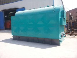 新疆150kw燃气热水锅炉