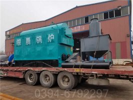 贵州CLHS0.18-85/60-QY天然气热水锅炉