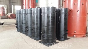 河南CLHS0.49-85/60-QY燃气热水锅炉